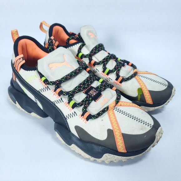 Puma Erupt Trai First Mile Tapioca Puma Black 193152-02 Men’s Size 9 - Picture 4 of 10